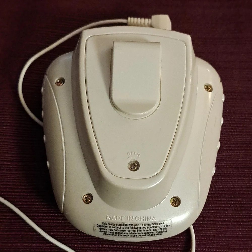 Disney Princess FM Radio with Headset Microphone & Amplifier. - Picture 3 of 8